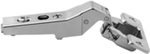 Zawiasy do szafek BLUM 78A9556.T CLIP top zawias kątowy 30°, 95°, nakładany, bez sprężyny
