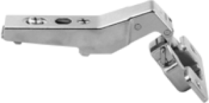 BLUM 78A9658.T CLIP top zawias kątowy 45°, 95°, częściowo nakładany,bez sprężyny,puszka na wkręty w opakowaniu 50/250