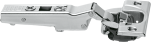 BLUM 79B3453 CLIP TOP BLUMOTION zawias kątowy,maksymal.nakładany -15°,kąt otwar.110°,ze sprężyną,puszka na wkręty w opakowaniu 50/250