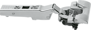 BLUM 79B3493 CLIP TOP BLUMOTION zawias kątowy,maksymalnie nakładany -15°,kąt otwarcia 110°,ze sprężyną,puszka INSERTA w opakowaniu 50/250
