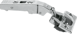 BLUM 79B9456 CLIP TOP BLUMOTION zawias kątowy,maksymalnie nakładany +30°,kąt otwarcia 95°,ze sprężyną,puszka na wkręty w opakowaniu 50/250