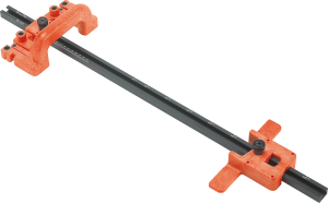 BLUM ZML.1150.02 wzornik wiertarski do uchwytu profilu nośnego SERVO-DRIVE w opakowaniu 1/0