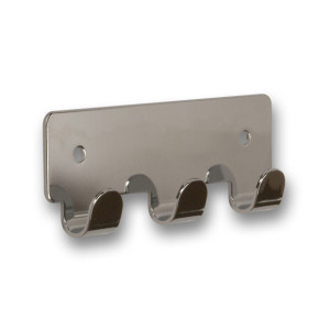 Uchwyt meblowy listwa wieszakowa SIRO 1603-114ZN1 chrom błyszczacy