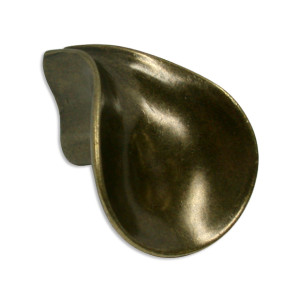 Uchwyt meblowy SIRO 1958-47ZN10 stary mosiądz
