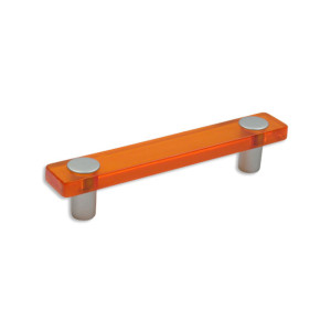 Uchwyt meblowy SIRO SM8119I-126SN09MV11 pomarańczowy