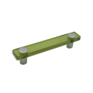 Uchwyt meblowy SIRO SM8119I-126SN14MV11 zielony