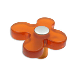 Uchwyt meblowy SIRO SM8116I-50SN18MV11 pomarańczowy