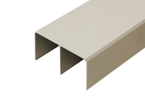LAGUNA UNIWERSALNY tor górny inox 8849 sztuka 3.5 mb