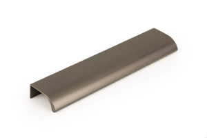 Uchwyt meblowy VIEFE 0372/0128 ONA metaliczny szary LM23 0372128LM23
