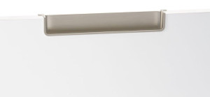 Uchwyt meblowy VIEFE 0105/0202,5 NEST stal szlachetna, inox 0105206Z23ST