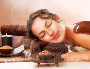 Prezent na Dzień Kobiet - Voucher do SPA -Choco Body Spa