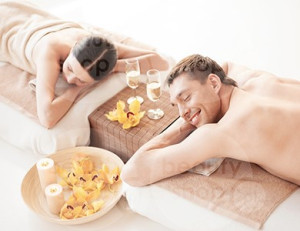 Prezent na Rocznice Ślubu - Spa Romantic - dla Dwojga