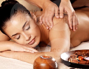 Prezent na Dzień Kobiet - Zabieg w SPA - Chwila luksusu