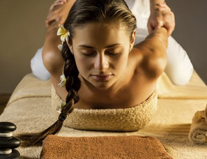Bestseller. Voucher do SPA na zabieg: Masaż tajski 60 min.
