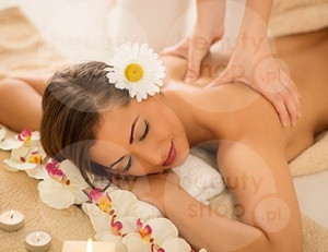Prezent na Urodziny. Voucher do SPA. Relaks Spa