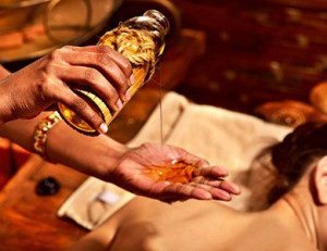 Prezent na Urodziny. Voucher do SPA. Masaż ajurwedyjski Abhyanga (60 min.)