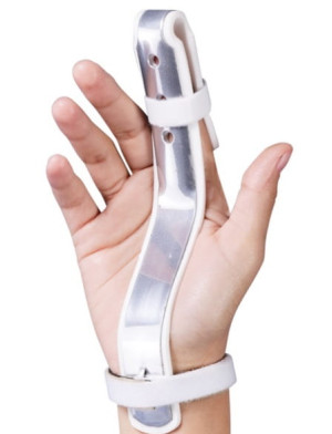Stabilizator Szynowy Orteza Palca Szyna Na Palec