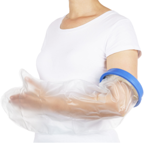 Rękaw Kąpielowy Ochraniacz Na Gips Folia