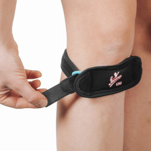 Opaska orteza stabilizator podrzepkowa NEOPREN