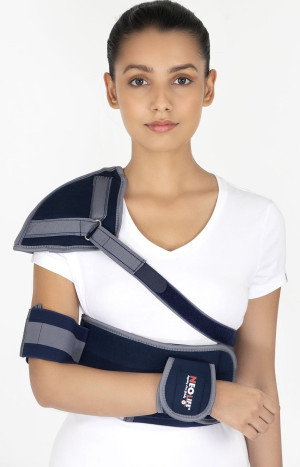 Orteza Barku Stabilizator Stawu Barkowego Ramienia