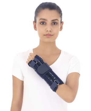 Stabilizator Nadgarstka Orteza Dłoni Ręki Opaska