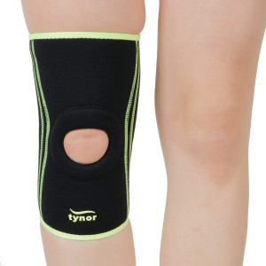 Elastyczna Opaska Na Kolano Neoprenowa Orteza Kolana Stabilizator Wsparcie