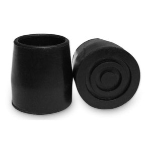 1XNakładka Gumowa Nasadka Pod Balokonik Podstawka Guma Antypoślizgowa 28mm