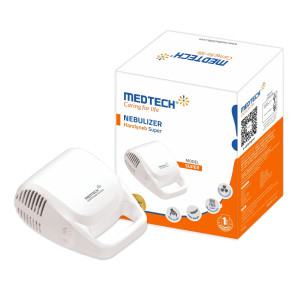 Inhalator Nebulizator Tłokowy Dla Dzieci I Dorosłych Astma Alergia
