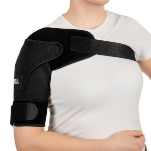 Stabilizator Stawu Ramiennego I Barku Neoprenowy Orteza Na Bark Opaska NEO