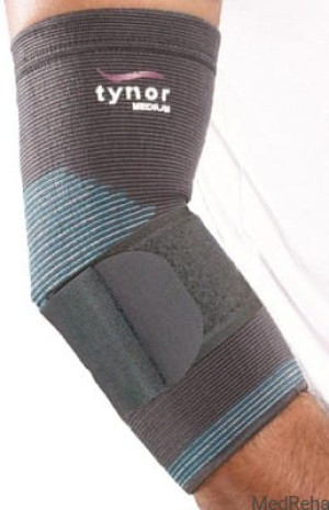 Stabilizator Łokcia Orteza Stawu Łokciowego Z Rzepem