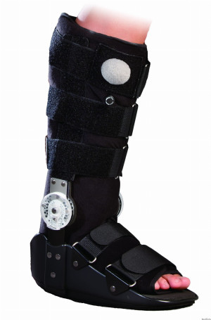 Stabilizator Stopy Pneumatyczny Z Zegarem