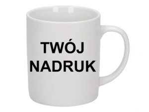 Kubki z nadrukiem - reklamowe foto kubki FULL KOLOR 36 szt