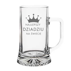 Kufel Dzień Dziadka Dziadzia - 500 ml