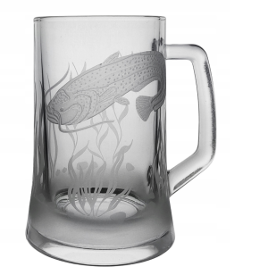 Kufel motyw wędkarski sum 660 ml