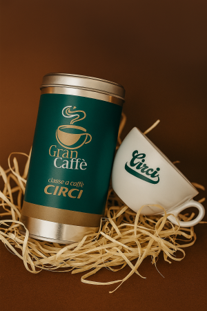 ZESTAW UPOMINKOWY CIRCI CAFFE SMALL