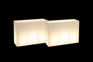  Zestaw 2 Podłużnych Donic Monumo Longerino Light Barwa
Ciepła