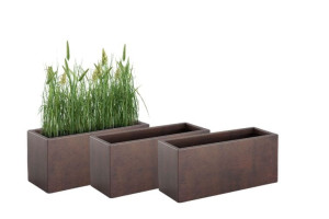  Zestaw 3 Podłużnych Donic Monumo Long Slim corten effect
pełna pojemność