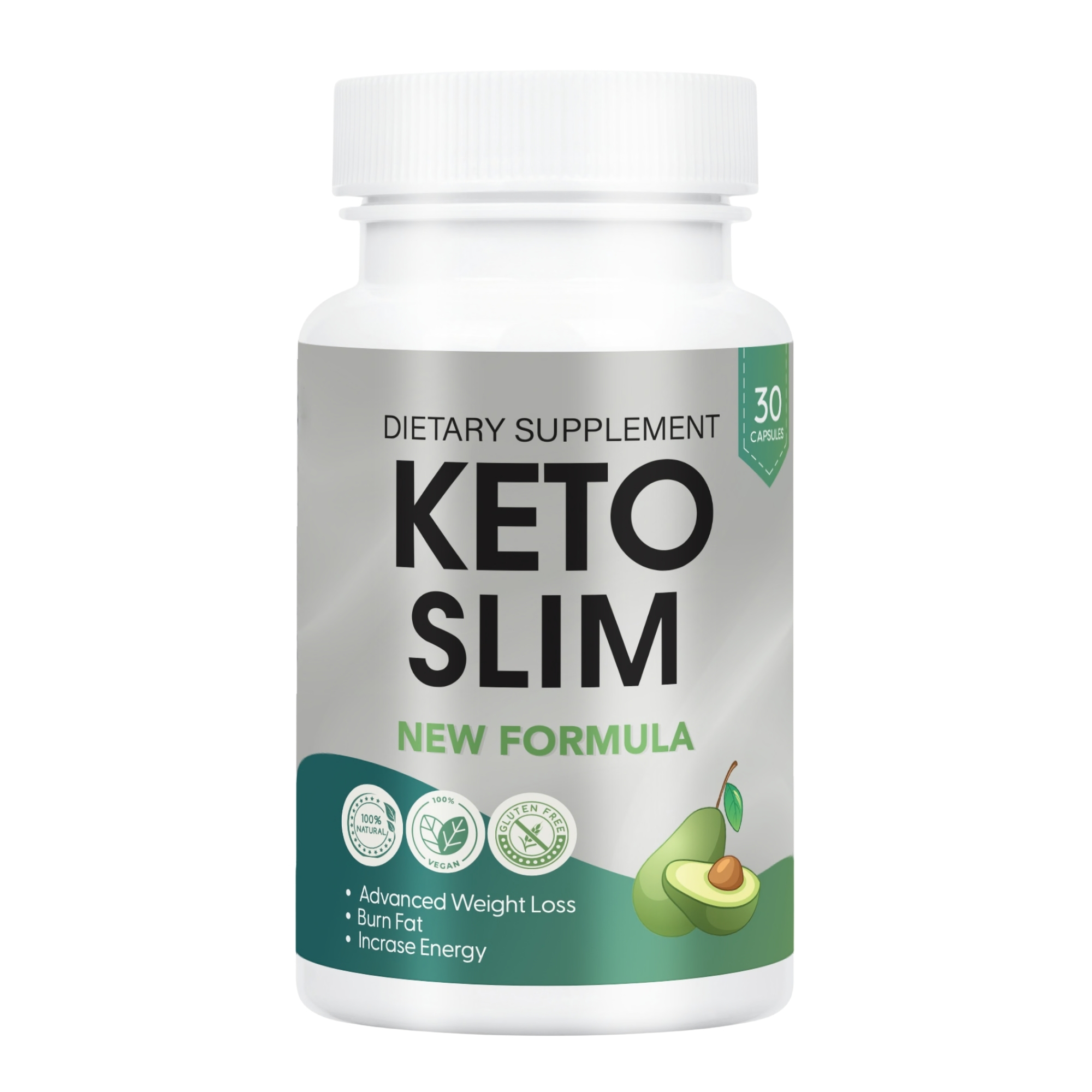 Keto Slim New Formula - Skuteczne odchudzanie