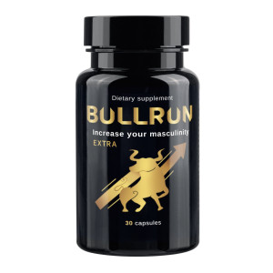 BullRun - Naturalne wsparcie potencji!