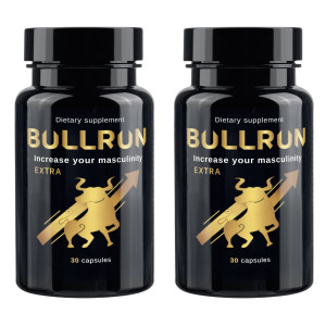 2x BullRun - Naturalne wsparcie potencji!