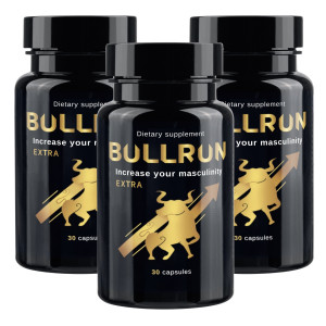3x BullRun - Naturalne wsparcie potencji!
