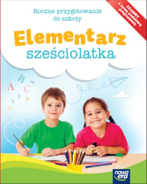 Elementarz sześciolatka – zestaw dla dziecka