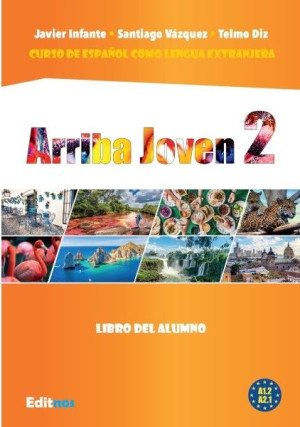 Arriba Joven 2 Libro del alumno