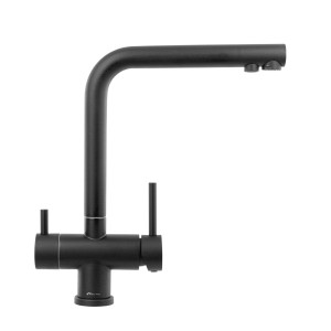 Bateria trójdrożna Aria - czarna