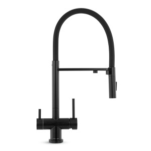 Bateria czterodrożna Monako - czarna