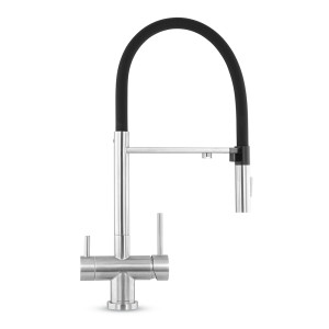 Bateria czterodrożna Monako - satyna