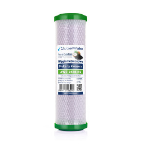 Wkład węglowy płukany kwasem 0,5 mikrona AWC 2510-P5