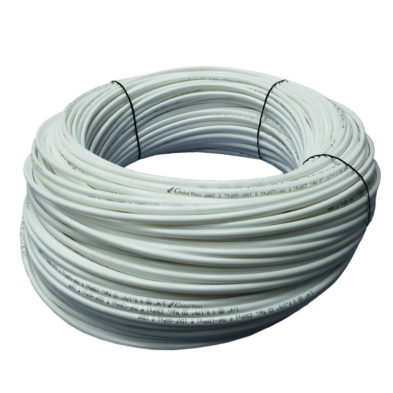 Przewód biały 3/8" GW-38-WE