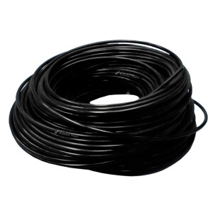 Przewód czarny 1/4" GW-14-BK