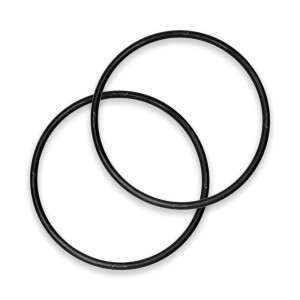 Komplet oringów do obudów BigBlue z mosiężnym gwintem